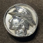 03 04 Mercury Marauder Oem Wheel Chrome Center Cap 3W3D-1A096-AA. Fixed Price $69.99.