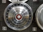 Wheel Cover Deville Without Wire Type Crest Only Fits 78 Cadillac 194133. Fixed Price $74.99.