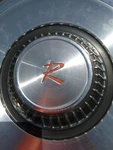 Rambler 1964 Classic 14" Full Width Hubcap P/no 3171262! In Excellent Condition. Fixed Price $46.37.