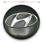 Center Hubcap Oem Hyundai Sante Fe Sonata Tuscon Wheel 52960-3S120 Charcoal. Fixed Price $11.77.