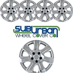 2010-2011 Toyota Camry Style # 445-16C 16" Chrome Hubcaps Wheel Covers New SET/4. Fixed Price $79.99.