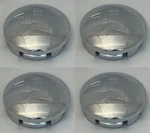 4 Cap Deal Helo Chrome Wheel Center 361K60 Snap In. Fixed Price $39.95.