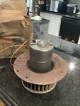 Nos 1969-1971 Ford Torino Autolite Heater Motor C90Z-18527-B. Fixed Price $245.00.