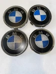 Bmw 1 2 3 5 7 X Z Series Factory Oem Wheel Center Rim Caps Hub Cover Set Of 4. Fixed Price $19.99.