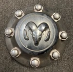 2014-2024 Dodge 2500 3500 Oem Center Cap Chrome 2473 1XF55TRMAA 04726279AA. Fixed Price $36.00.