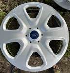 Scratches 12 13 14 16 17 18 Ford Focus 15'' Used Wheel Cover Hub Cap 7058. Fixed Price $29.99.