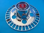 Nos Ford 1974 1975 1976 Gran Torino Elite Wheel Center Hub Cap D40Z-1130-H Boxed. Fixed Price $75.00.