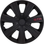 16" Wheel Trims For Vauxhall Vivaro Covers Hub Caps Carbon Black Set Of 4. Fixed Price $39.90.