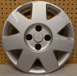 Mitsubishi Lancer 2002-2003 14" Spoke Silver Wheel Cover Hubcap 57570. Fixed Price $49.95.