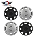 4X 13" Inch Silver Wheel Hub Cap Covers Snap-on Style For R13 Tires & Steel Rims. Fixed Price $30.51.