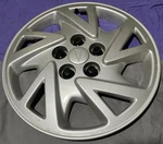 2000-2005 Pontiac Sunfire 14" Silver Hubcap Wheel Cover 9593210 5118 Oem (1). Fixed Price $23.99.