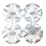 02-04 Oldsmobile Alero Factory Painted Wheel Center Caps 9594366 Set OF4. Fixed Price $44.95.