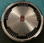 1991-1993 Oldsmobile 88 98 Custom Cruiser Rocket Hubcap Wheel Cover 15". Fixed Price $54.96.