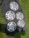 1992-1995 Dodge Daytona Spirit Shadow Neon 14" Hubcap Wheel Covers Of SET2. Fixed Price $50.00.