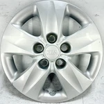 2014-2018 Kia Forte 15" Wheel Cover Lug Silver Plastic Oem. Fixed Price $74.20.