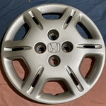 2000-2001 Honda Civic Hubcap 14 Wheel Cover 44733-S5AA-0100 SD5 A000 Oem 1). Fixed Price $29.99.