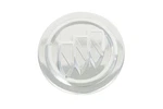 Gm Accessories 88966045 Button Style Center Cap Aluminum With Tri-shield Logo. Fixed Price $56.33.