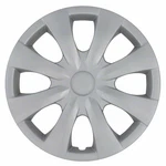 Cci Wheel Cover Inch 8 Spoke Silver Set Of IWC45015S. Fixed Price $40.11.