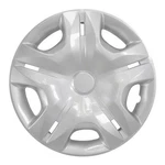 Coast To IWC49715S Wheel Cover; 15"; Split Spoke; Silver; Plastic; Set. Fixed Price $73.85.