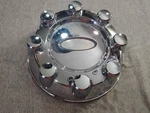 Ford F-250 F-350 Srw Wheel Cover Hub Center Cap 2008 2009 2010 Chrome. Fixed Price $41.99.