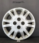 05 Honda Civic Oem Wheel Cover Hubcap 15" 55060 44733S5AJ40 44733S5DA40. Fixed Price $22.50.
