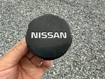 Nissan 200SX Oem Wheel Center Cap Black 40343 32F10 1985 1986 1987 1988. Fixed Price $12.95.