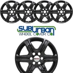 2017-2020 Gmc Acadia SLE1 17" Gloss Black Wheel Skins # IMP-395BLK SET/4. Fixed Price $79.99.