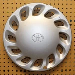 1991-96 Toyota Previa 14 12 Spoke Hubcap Wheel Cover. Fixed Price $39.95.