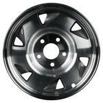 Gmc Chevrolet S15 Jimmy Sonoma S10 1994-2000 15" Oem Wheel Rim 15661029. Fixed Price $248.99.