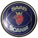 Saab Scanla 1998,99, 00,01,02 Oem Wheel Center Cap # 4566311. Fixed Price $22.95.