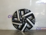 25 Nissan Kicks Sv New Style 17'' Wheel Cap Spokes Black And Silver See Images. Fixed Price $95.00.
