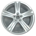 For Toyota Corolla Matrix Oem Design Wheel 17" 17X7 2009-2014 Silver Rim 69541. Fixed Price $169.96.