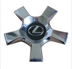 New Genuine Lexus 17-20 LX570 Chrome Center Wheel Rim Hub Cap Cover 4260B-60440. Fixed Price $60.00.