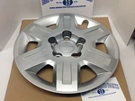 2011-2014 Dodge Caravan Journey 16 Inch Silver Wheel Hub Cap Cover New Oem. Fixed Price $143.60.