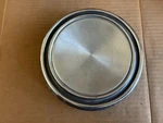 68 69 Ford Center Rim Wheel Lug Cover Rally Oem Used 7 1/2. Fixed Price $29.99.