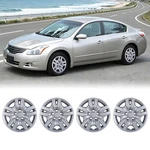 4 Bolt On 16" Wheel Covers Hub Caps Full Rim Skins For 2007-2012 Nissan Altima. Fixed Price $50.99.