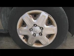 Used Wheel Cover Fits: 2009 Dodge Caravan 16 Ram Head Logo In Center Grade. Fixed Price $78.99.