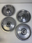 1977-1979 Lincoln Continental Town Car Coupe 4 Hub Cap Wheel Cover Oem. Fixed Price $129.99.