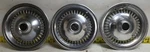 Used Oem Set Of 15" Hub Caps D7SZ1130A 1977-79 Ford Thunderbird (4417). Fixed Price $84.96.