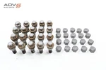 2015 2018 Audi Q3 Wheel Rim Lug Nut Bolt & Cap Oem -set-. Fixed Price $58.49.