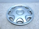 1992 1993 Mazda MX-3 Oem Silver 14" Hubcap / Wheel Cover EA25-37-170A #2FL-13. Fixed Price $25.00.