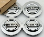4 Set 3.25"FOR- Nissan Armada Titan Truck Silver Center Caps Wheel Factory. Fixed Price $10.88.