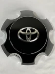 2011-2024 Toyota 4RUNNER Limited Wheel Center Cap 4260B-35090 Black 69561. Fixed Price $36.99.