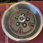 1970-1973 Oem Ford Mustang Mach I 14 Hubcap. Fixed Price $39.95.