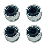 Trailer Hub - Dust Caps For Axle Grease Fitting & Bearing Protect.... Fixed Price $44.22.