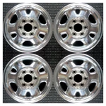 Set 1999 2000 2001 2002 2003 2004 Gmc Savana 1500 Sierra Yukon Wheels Rims 5095. Fixed Price $676.00.