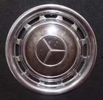 Mercedes 250/280/300/380/450/500/600 Hubcap Wheel Cover 1965-1985 14" B96. Fixed Price $29.99.