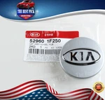 Genuine Wheel Hub Cap 08-14 Kia Forte Optima Soul Sportage 529601F250. Fixed Price $10.17.