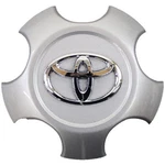 One 2006-2014 Toyota RAV4 Oem # 42603-42120 Aluminum Wheel / Rim Center Cap. Fixed Price $57.99.