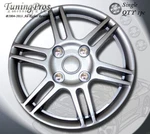 14" Inch Wheel Rim Skin Cover Qty 1PC Single -style Code 004 Caps-. Fixed Price $73.25.